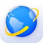 Logo of Mola Browser android Application 